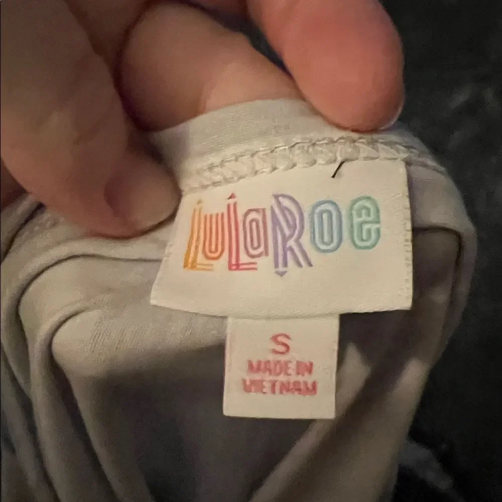 Lularoe Carly dress Disney elsa  themed